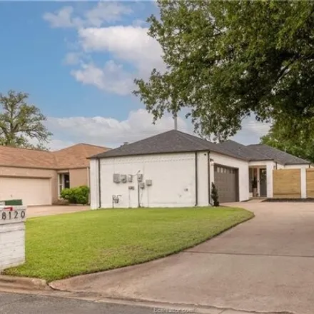 Buy this 3 bed house on 8160 Butler Ridge Drive in College Station, TX 77845
