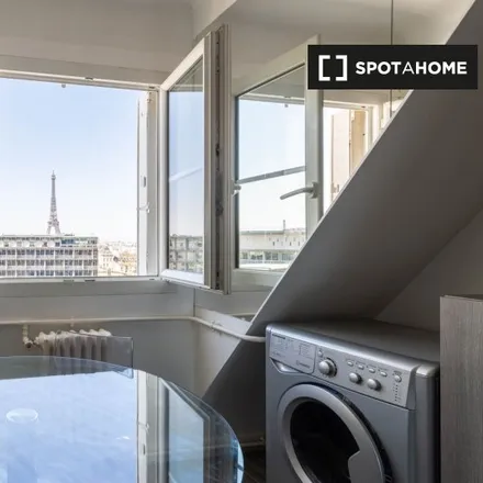 Image 17 - UNESCO headquarters, Promenade Yehudi Menuhin, 75007 Paris, France - Apartment for rent