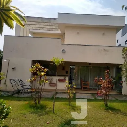 Buy this 4 bed house on Avenida Santa Isabel in Barão Geraldo, Campinas - SP
