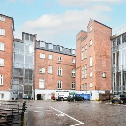 Buy this 1 bed apartment on The Royal in Wilton Place, Salford