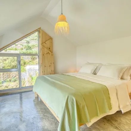 Rent this 1 bed apartment on Caminho Lombo do Salão in 9370-135 Calheta, Madeira