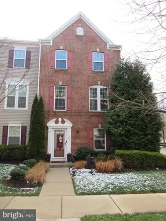 Rent this 3 bed townhouse on 9401 Paragon Court in Owings Mills, MD 21117