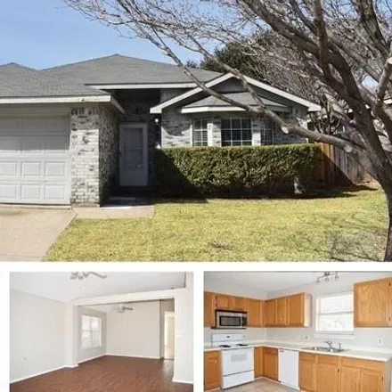 Rent this 3 bed house on 8113 Broken Arrow Road in Fort Worth, TX 76137