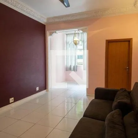 Rent this 3 bed apartment on Restaurante Azumi in Rua Ministro Viveiros de Castro 127, Copacabana