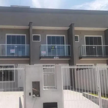 Buy this 2 bed house on Avenida Jaime Estéfano Becker in Areias, São José - SC