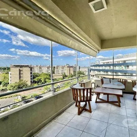 Rent this 3 bed apartment on Boulevard de la Plaza in Partido de Tigre, 7008 Nordelta