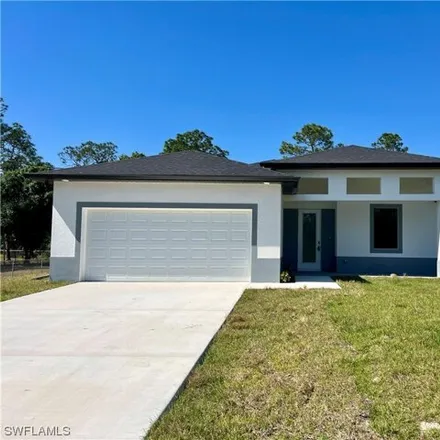 Buy this 3 bed house on 1462 Canton Avenue in Lehigh Acres, FL 33972