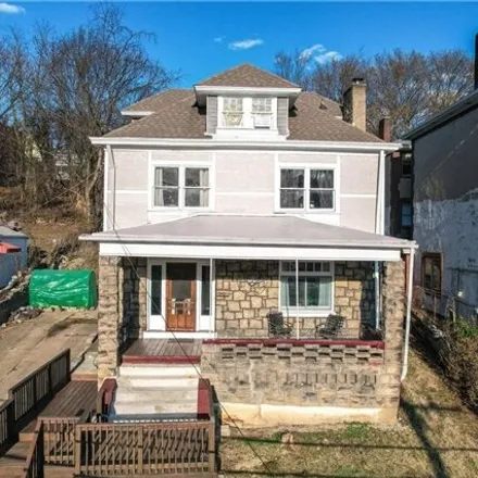 Buy this 5 bed house on 546 Francis Street in Pittsburgh, PA 15219