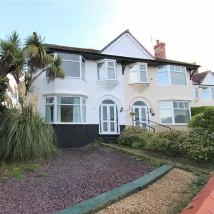 Buy this 5 bed duplex on Studley Road in Wallasey, CH45 6TX