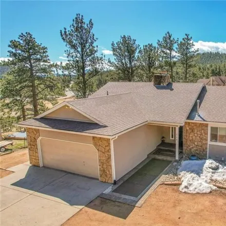Buy this 3 bed house on 220 Conestoga Road in Park County, CO 80421