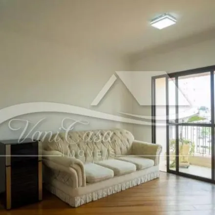 Buy this 3 bed apartment on Rua Marques de Marica in Sacomã, São Paulo - SP