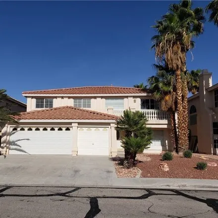 Buy this 6 bed house on 9758 Ramhorn Canyon Street in Paradise, NV 89183
