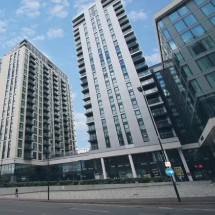 Image 3 - Sutton Plaza, Sutton Court Road, London, SM1 4FW, United Kingdom - Room for rent