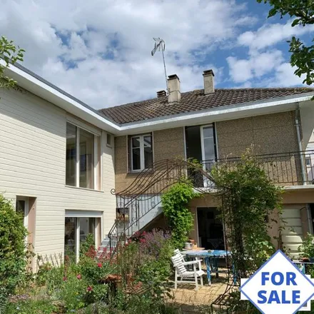 Buy this 7 bed house on 1115 Allee Saint Benoit in 61500 Sées, France