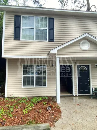 Rent this 2 bed duplex on 217 Johnson Street in Ray City, GA 31645