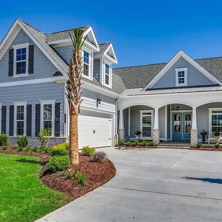 Buy this 4 bed house on Bolsena Place in Myrtle Beach, SC