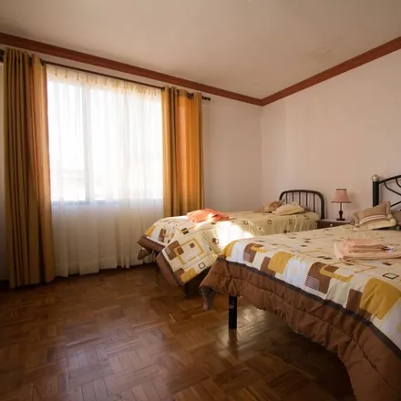 Rent this 1 bed apartment on Sucre in Chuquisaca, Bolivia