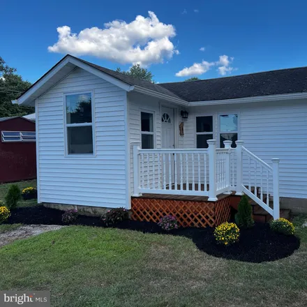 Buy this 2 bed house on 18 Birch Road in Penn Beach, Pennsville Township