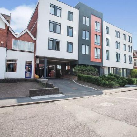 Rent this 1 bed apartment on Queen&#39;s House in Queens Road, Coventry