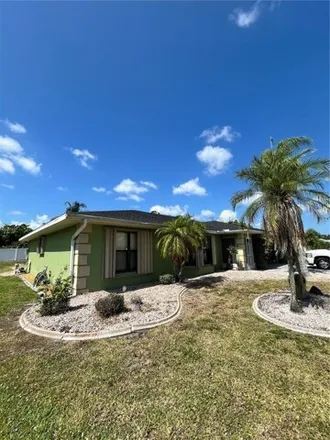 Buy this 3 bed house on 23123 Worth Avenue in Charlotte County, FL 33954