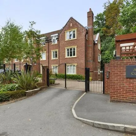 Buy this 2 bed apartment on Oakfield Farm in Wells Lane, Ascot