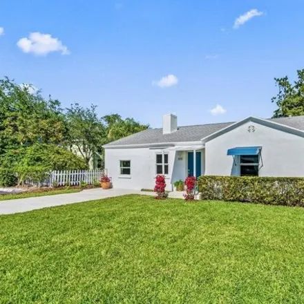 Buy this 3 bed house on 628 South J Street in Lake Worth Beach, FL 33460