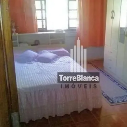Buy this 2 bed house on Rua Professora Sinhara Natel de Paula in Órfãs, Ponta Grossa - PR