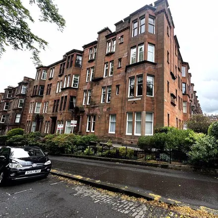 Rent this 2 bed apartment on 92 Queensborough Gardens in Partickhill, Glasgow