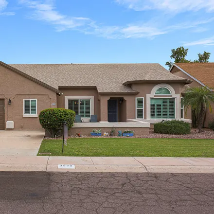 Buy this 5 bed house on 3939 West Park View Lane in Glendale, AZ 85310