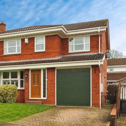 Buy this 4 bed house on Willow Brook Close in Barnsley, South Yorkshire