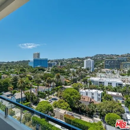 Image 2 - 838 N Doheny Dr Apt 1405, West Hollywood, California, 90069 - Condo for rent