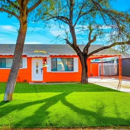 Buy this 3 bed house on 7513 East Polk Street in Scottsdale, AZ 85257
