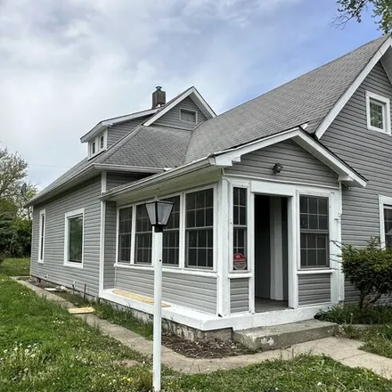 Buy this 2 bed house on 2466 Bond Street in Indianapolis, IN 46208