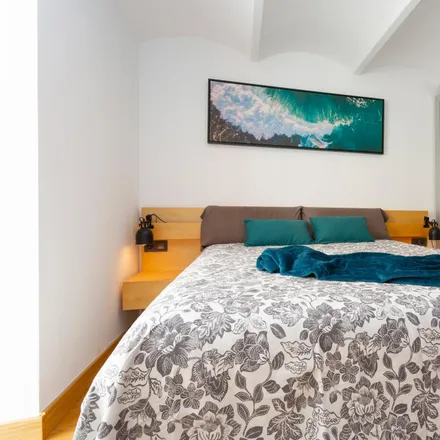Rent this 1 bed apartment on Carrer del Comte d'Urgell in 136, 08001 Barcelona