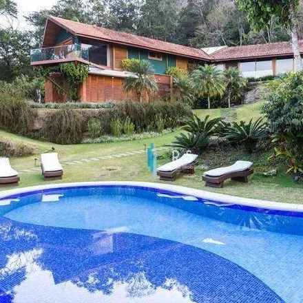 Buy this 5 bed house on Rua Luiz Winter in Duarte da Silveira, Petrópolis - RJ