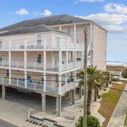 Buy this 6 bed condo on 873 South Ocean Boulevard in Crescent Beach, North Myrtle Beach