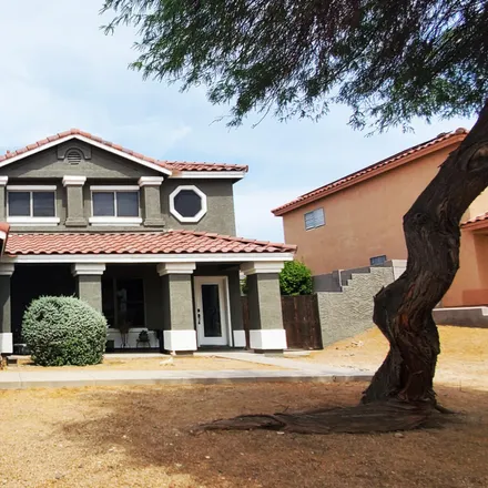 Buy this 5 bed house on 10528 West Patrick Lane in Peoria, AZ 85383