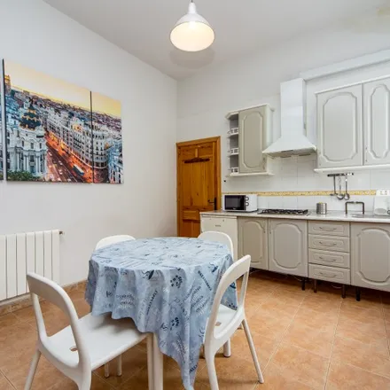 Rent this 1 bed apartment on Madrid in Calle del Amparo, 3