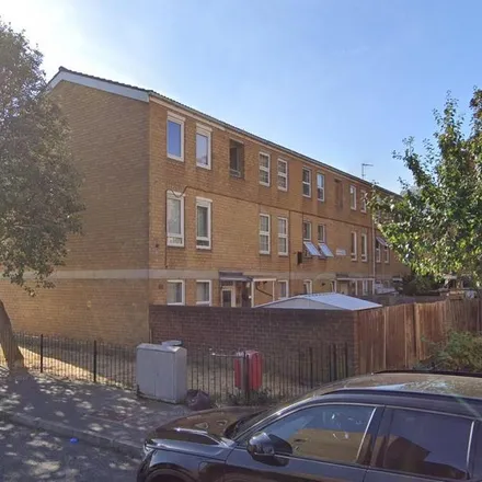 Rent this 2 bed house on 6 Solway Close in London, E8 3TH