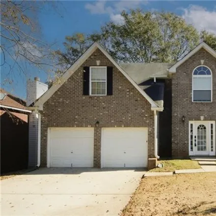 Buy this 4 bed house on 353 Daytona Court in McDonough, GA 30253