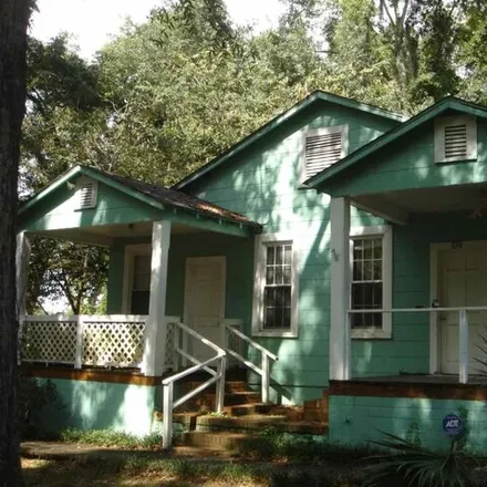 Rent this studio apartment on 322 East Oakland Avenue in Tallahassee, FL 32301