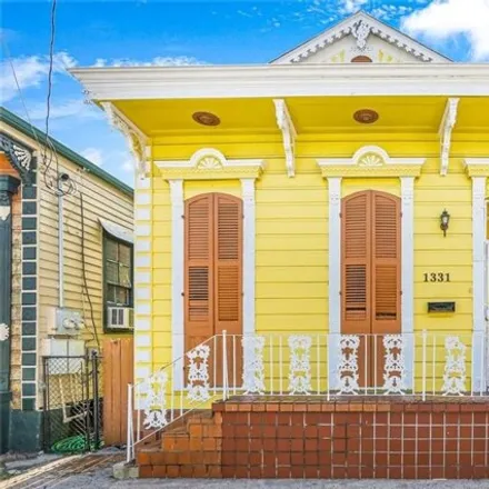 Buy this 2 bed house on 1331 Saint Anthony Street in Faubourg Marigny, New Orleans