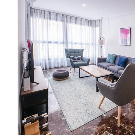 Rent this 3 bed apartment on Barri de Sant Cristòfol in 12, 46011 Valencia