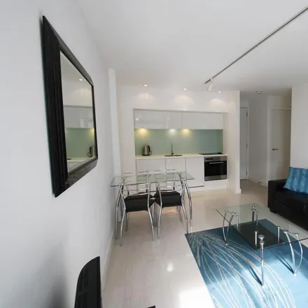 Rent this 1 bed apartment on Ingram Street in Leeds, LS11 9BN