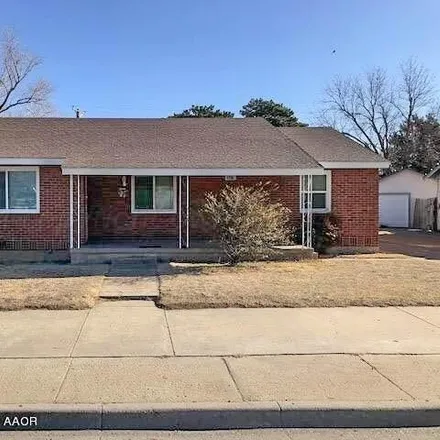 Image 2 - 999 South Western Street, Amarillo, TX 79106, USA - House for sale