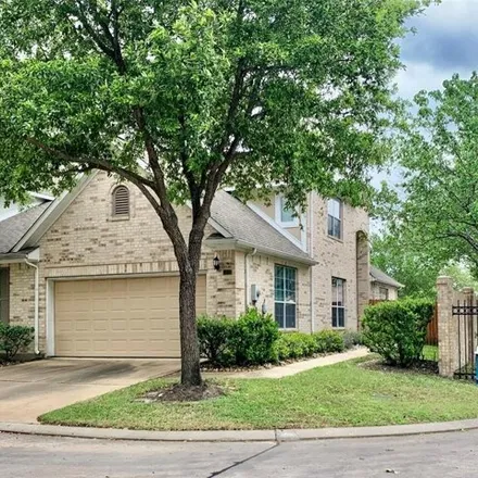 Buy this 3 bed townhouse on 6831 Cypresswood Manor in Harris County, TX 77379