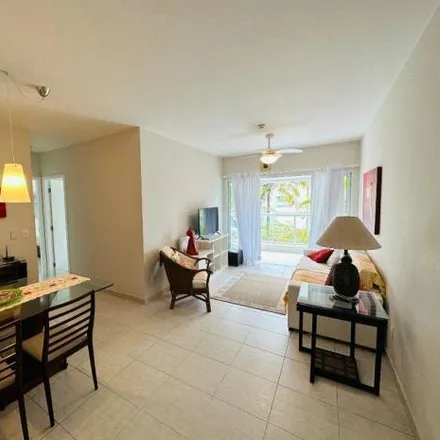 Rent this 2 bed apartment on Avenida Dezenove de Maio in Centro, Bertioga - SP
