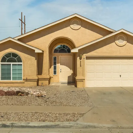 Buy this 3 bed house on 2115 Stoneham Place Northwest in Albuquerque, NM 87120