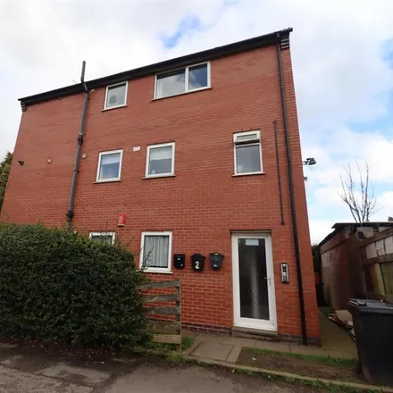 Image 1 - 7-12 Hamilton Court Whittleford Road, Nuneaton, CV10 8DX, United Kingdom - Apartment for rent