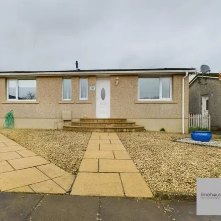 Buy this 3 bed house on Biggar Golf Course in Millstone Park, Biggar